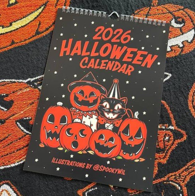 Halloween 2026 Date