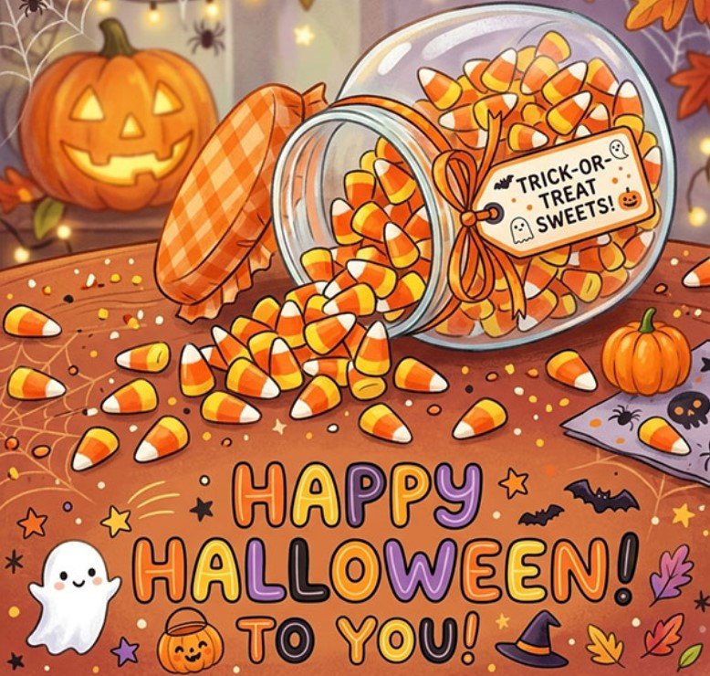 Halloween 2026 Wishes
