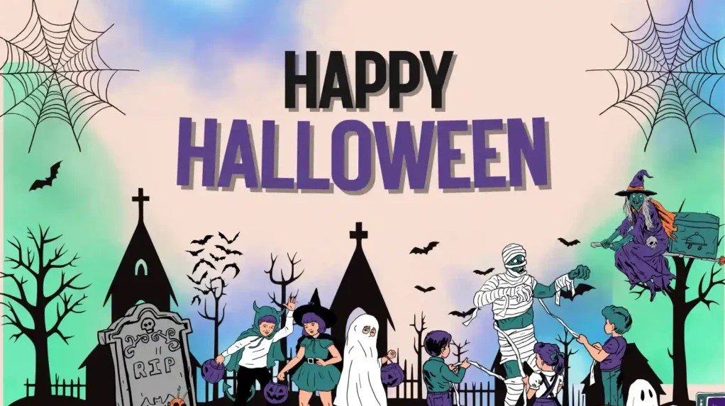 Happy Halloween 2026: Halloween Wishes from DMRSTI