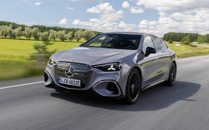 Mercedes-Benz C-Class Sedan 2027