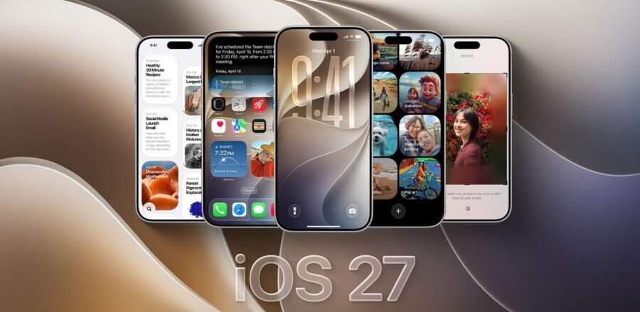 iOS 27 Release Date