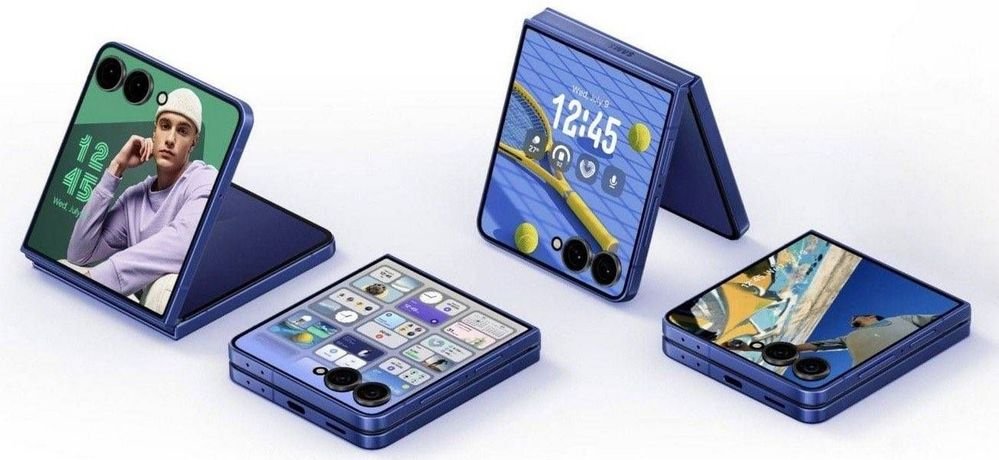 Samsung Galaxy Z Flip8