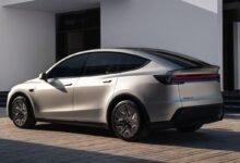 2027 Tesla Model Y L Premium