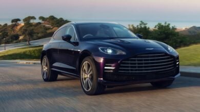 Aston Martin DBX SUV