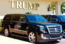 Donald Trump Car Company Name