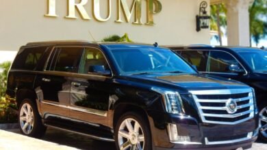 Donald Trump Car Company Name