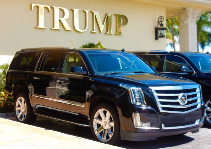 Donald Trump Car Company Name