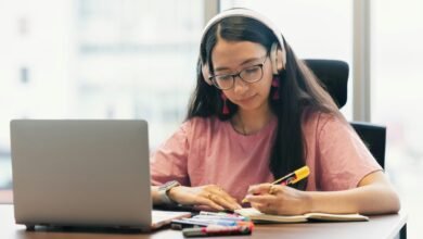 Online School in the USA