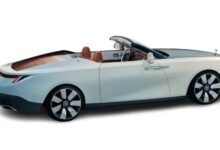 Rolls-Royce Arcadia Droptail