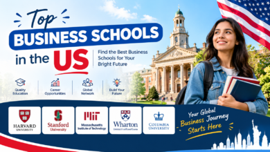 Top Business Schools in US: A Guide for Students