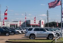 New Car Price in USA