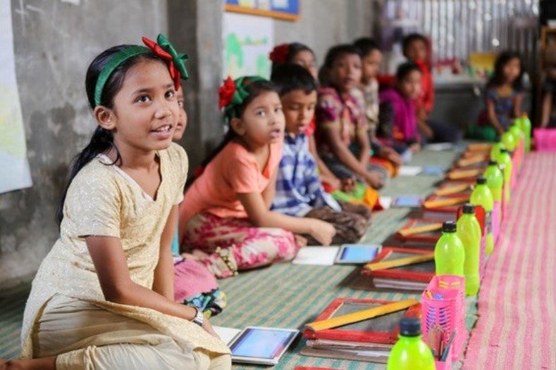 School Education in Bangladesh